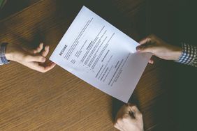 Person who used Resume Writing Services on an interview